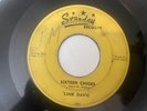 Original Rockabilly 45/ Link Davis 