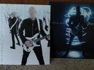 Joe Satriani vinyl, 2 records, Shape shifting and What Happens Next