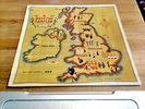 A BRITISH SAMPLER BBC RADIOPHONIC RED VINYL 1st LP 1969 DELIA DERBYSHIRE FOLK