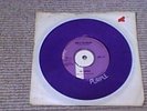 JON PERTWEE WHO IS THE DOCTOR 1st Purple UK 45 7