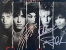 RATT 'DANCING UNDERCOVER' The Album Vinyl LP Nr Mint - BAND AUTOGRAPHED