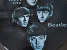 The Beatles,Meet The Beatles Picture Disk Lp,new,Rare