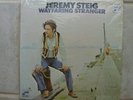 Jeremy Steig–Wayfaring Stranger 1970 US Blue Note BTS 84354 Superb coh EX/M