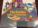 The Beatles Yellow Submarine 1969 LP Capitol Records SW 153