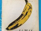 Velvet Underground & Nico LP, Verve Stereo V6-5008 w/ banana sticker, no torso