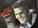 PAT BOONE - GREATEST HITS 1985 PICTURE DISC AR 30043 DENMARK VINYL