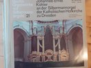 BACH - Bachs Orgelwerke auf Silbermannorgeln COMPLETE 1-21 / ERNST KÖHLER Eterna