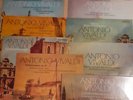VIVALDI - Concerto + Concerti - NEGRI Grumiaux KEGEL Marriner 10-LP SET Eterna
