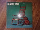 Original 1962 Howlin Wolf Record Rocking Chair Chess LP 1469 Chicago Blues Relic