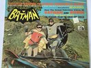 BATMAN TV Soundtrack *SEALED* Orig 1966 Rare Nelson Riddle/Adam West Vinyl LP