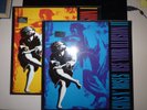 Guns and Roses 4 LP`s 