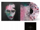 MARILYN MANSON We Are Chaos - DELUXE Splatter Vinyl With BONUS 7