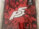 Persona 5 Vinyl Soundtrack: Essential Edition 4xLP Box Set (New, Sealed)