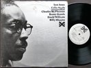 SAM JONES Cello Again LP XANADU 129 US 1976 JAZZ Barry Harris Billy Higgins