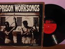 VA - Prison Worksongs ARHOOLIE DELTA BLUES LP VG+