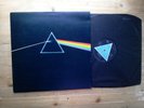 Pink Floyd Dark Side Of The Moon A2/B2 Solid Triangle EX Vinyl Record SHVL 804