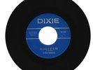 R-A-B 45 RPM - JACKIE DUNHAM ON DIXIE  RECORDS