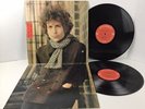 Bob Dylan Blonde On Blonde 1966 Mono Columbia C2L41 Claudia Cardinale 2xLP