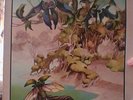 DEL RICHARDSON PIECES OF THE JIGSAW SUPER RARE OSIBISA MUPS491 1973 NEAR MINT