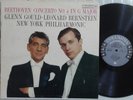 Beethoven - Piano Concerto No. 4 Glenn Gould Bernstein ML 5662 6eye LP NM-