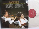 Philips 6500 054 Szeryng, Haebler play Mozart violin sonatas K377, K388