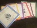 Alice in Wonderland Records Vol 1- 6 (Complete) - Cyril Ritchard - Alec Wilder