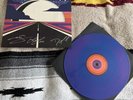 SIGNED Khruangbin leon bridges texas moon LP Vinyl 12” EP Midnight Purple RARE