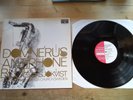 Arne Domnerus Gustaf Sjokvist Antiphone Blues EX Vinyl LP Record PROP 7744