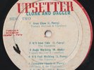 RARE REGGAE LP  UPSETTER LABEL LEE PERRY & THE UPSETTERS 