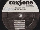 REGGAE AFRO JAZZ LP COXSONE LABEL JACKIE MITTOO 