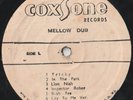 RARE ROOTS DUB LP COXSONE LABEL DUB SPECIALIST 
