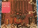 Necros - Tangled Up - LP Vinyl Record - Hype Sticker