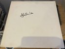 Mahogany Rush- Tales of the Unexpected signed white label Lp by Frank Marino