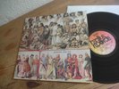 JERONIMO TIME RIDE 1972 1ST PRESS KRAUTROCK KRACHER TEXTURED COVER
