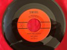 Roy Jones & Shells, Swirl 101, Made For Lovers & Satisfied, doowop & soul   VG+