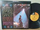 FRANK SINATRA AT THE SANDS w/ COUNT BASIE 2x LP EX to NM, 1966 REPRISE 2FS 1019