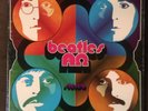 THE BEATLES Alpha-Omega - SUPER RARE 1972 4-LP Boxed Set - Color Cover