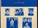 United Pentecostal Church- Vesta Mangun, Murrell Ewing & Friends 1960’s Lp **VG