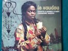 Le Vaudou Mathilda Beauvoir  cérémonie Vaudou  vinile autografato