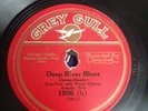 GREY GULL 1506 Andy Sannella - Back In Your Own Back Yard  - 78rpm Shellac 10