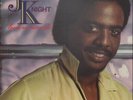 Jerry Knight Loves On Our Side NEAR MINT A & M Records Vinyl LP