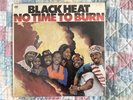 Black Heat No Time To Burn OG LP Factory Sealed New Raw Deep Funk Soul Cymande