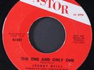 JOHNNY WELLS: lonely moon ASTOR 7