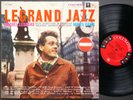 MICHEL LEGRAND JOHN COLTRANE MILES DAVIS Legrand Jazz LP COLUMBIA CL 1250 MONO