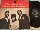 The Rhoda Scott Trio Hey  Hey  Hey  Original Organ Jazz LP
