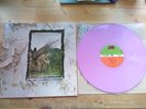 Led Zeppelin IV Symbols 1978 LILAC Excellent Vinyl LP Record Album K50008