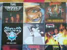 THE RODS CHARIOT KILLER THRUST MAMA'S BOYS CROSSROADS SCORPIONS NEVADA BEACH