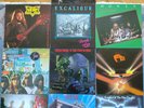 CIRITH UNGOL EXCALIBUR FIST MORE MONEY AXE VICTIMS INTRINSIC SWEET TNT BALAAM