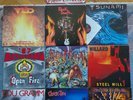 BLACK DEATH TSUNAMI CRACK JAW METALMANIA CIRCUS OF POWER WILLARD YLD SEA HAGS