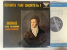 Decca SXL 2010 WB - Beethoven Piano Concerto no 4 Wilhelm Backhaus